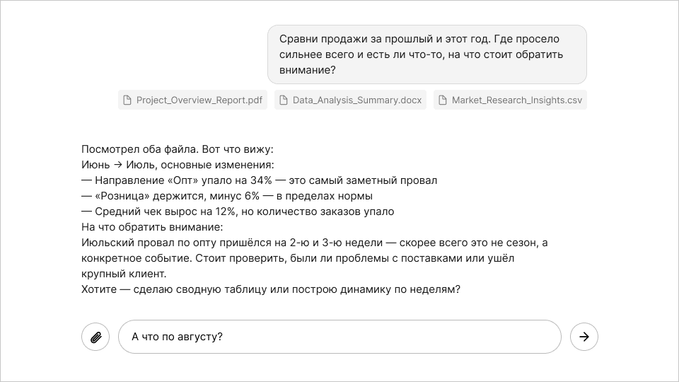 ИИ чат — нейросеть онлайн бесплатно на русском