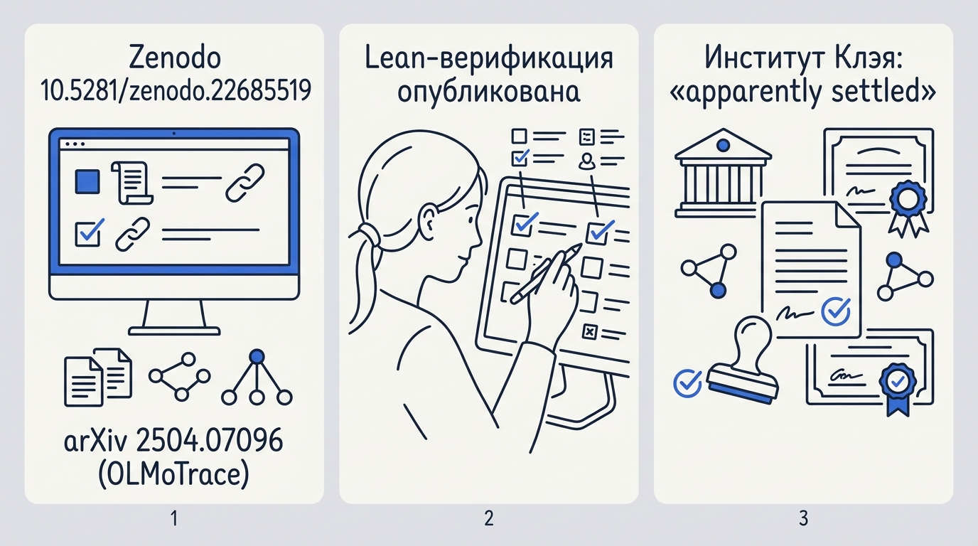 Сетка из чек-листа на экране монитора с иконками свитка, ссылки и галочки, женщина отмечает пункты стилусом
