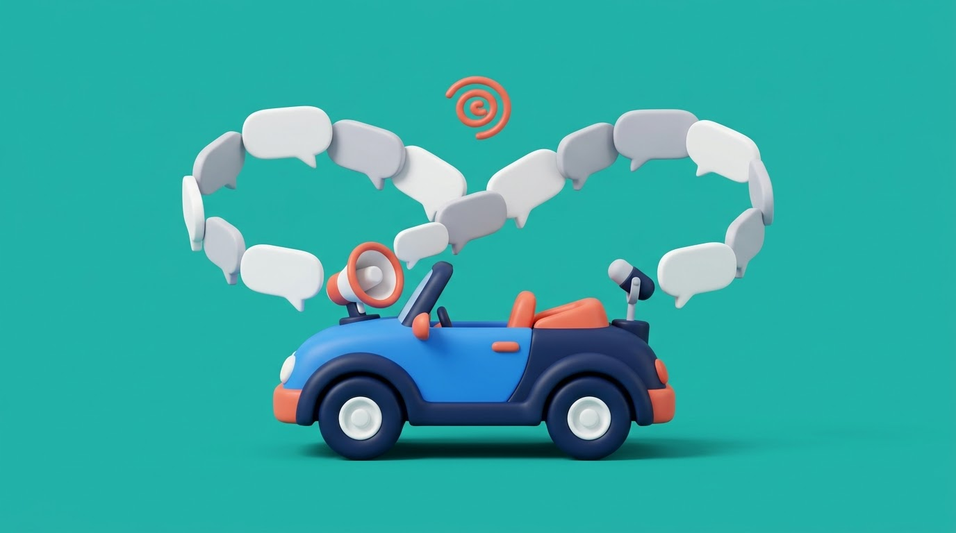 Google Gemini сошёл с ума в машине: забавный баг Android Auto стал вирусным