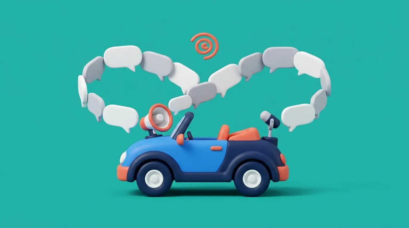 Google Gemini сошёл с ума в машине: забавный баг Android Auto стал вирусным