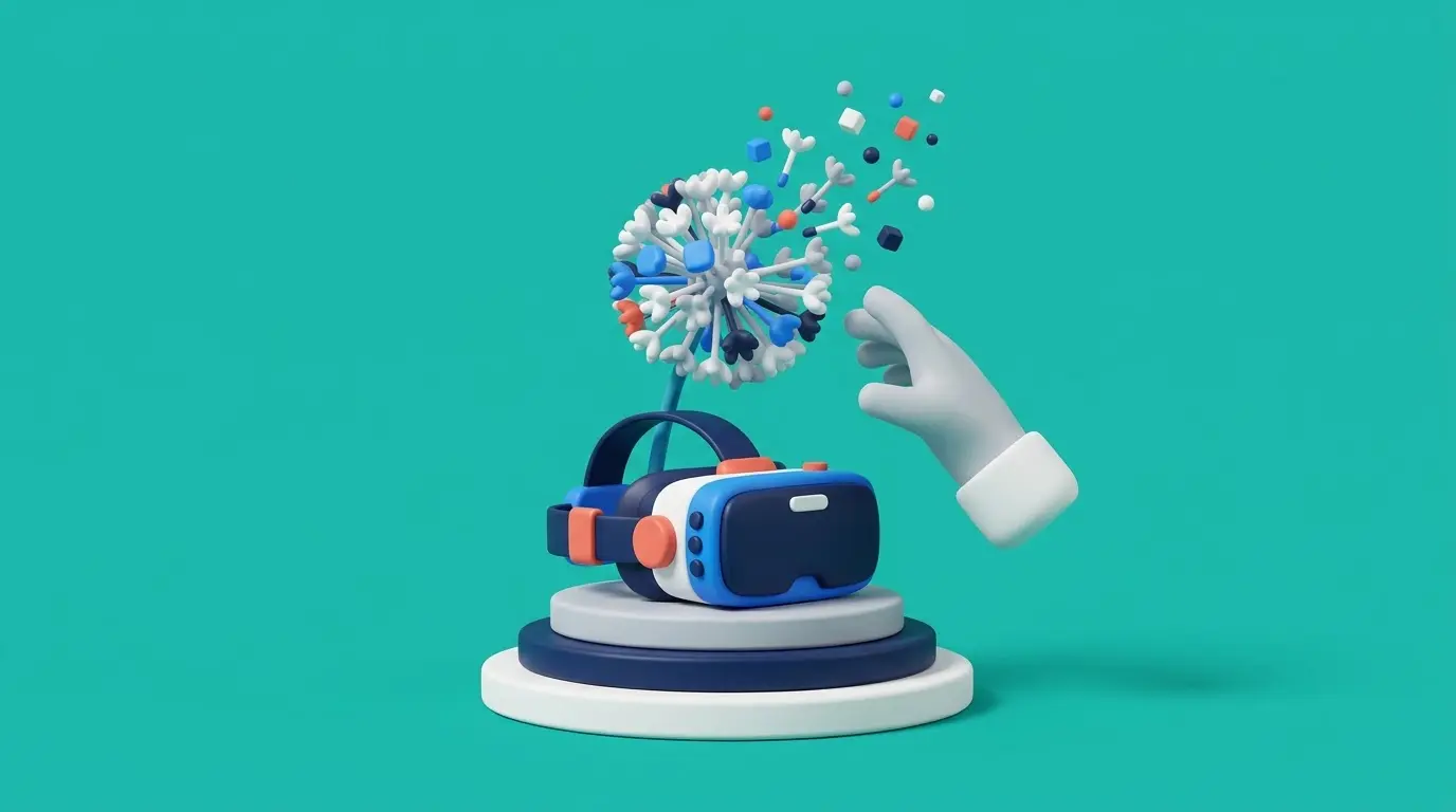 Vibe Coding XR: Google научила Gemini создавать VR-приложения по текстовому описанию