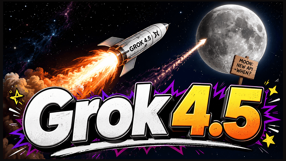 Grok 4.5: что нового